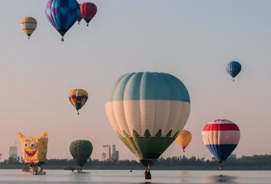 Aquí todos los detalles de Festival del Globo León 2022. Aquí todos los detalles de Festival del Globo León 2022.