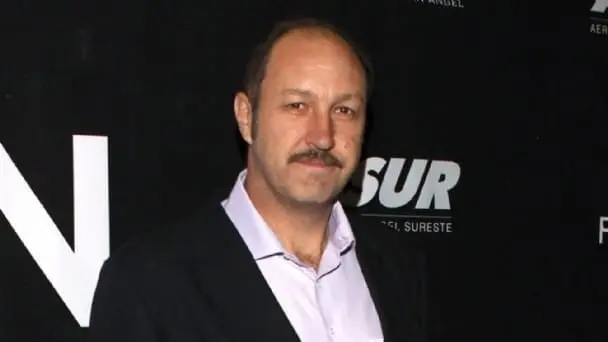 El hermano del actor Rodrigo Murray estaba desaparecido desde hace una semana Créditos: Especial El hermano del actor Rodrigo Murray estaba desaparecido desde hace una semana Créditos: Especial