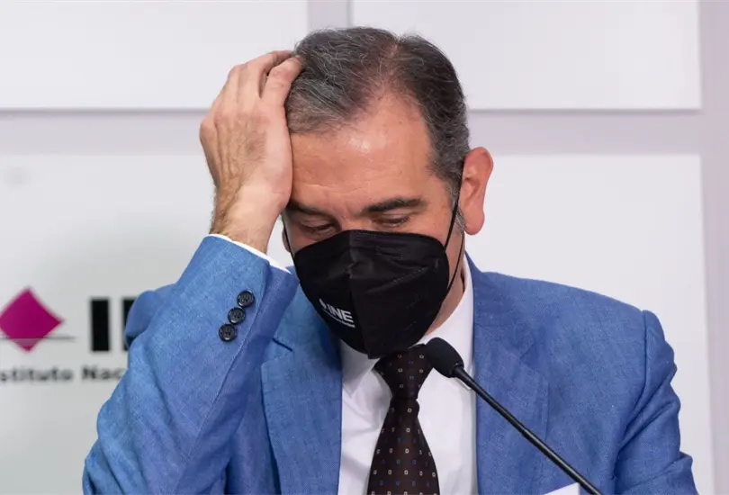 Filtran encuesta del INE sobre reforma electoral. Filtran encuesta del INE sobre reforma electoral.
