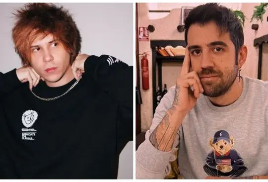 Los streamers Rubius y AuronPlay pierden miles de seguidores tras hablar mal de México Los streamers Rubius y AuronPlay pierden miles de seguidores tras hablar mal de México