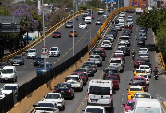 La Calidad del Aire en la Zona Metropolitana del Valle de México es Mala, de acuerdo con el reporte de las 6:00 de la mañana.