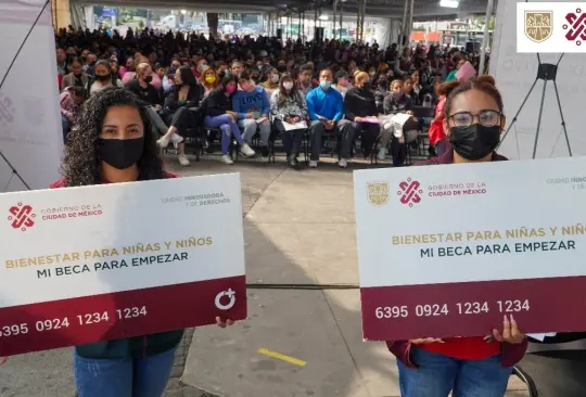 El registro cierra este 30 de noviembre. El registro cierra este 30 de noviembre.