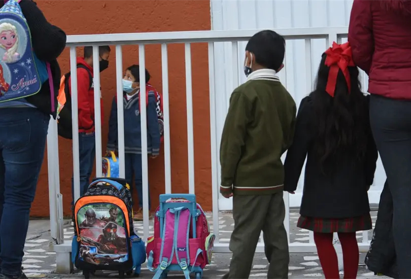 El fin del ciclo escolar est&aacute; cerca. 