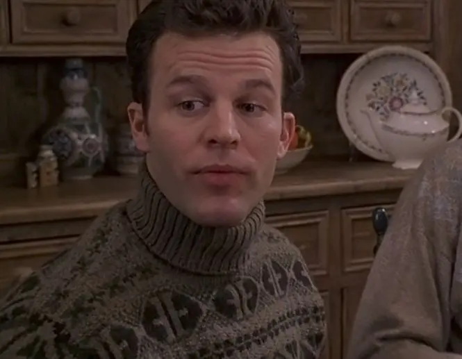 Thomas McCarthy | Dr. Robert 'Bob' Banks 