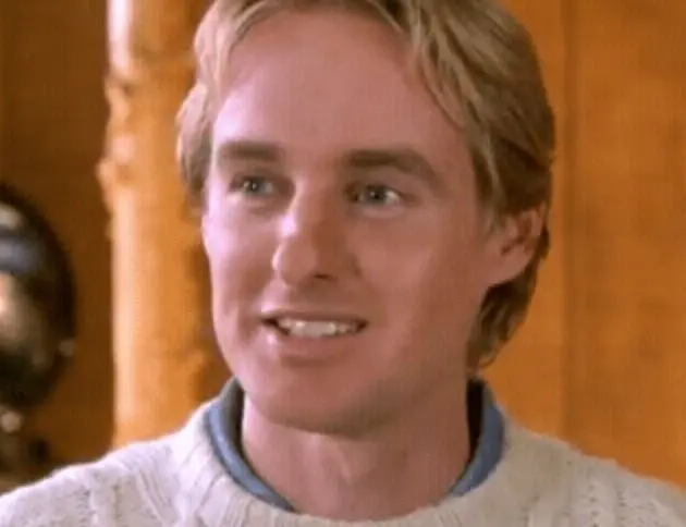 Owen Wilson  | Kevin Rawley