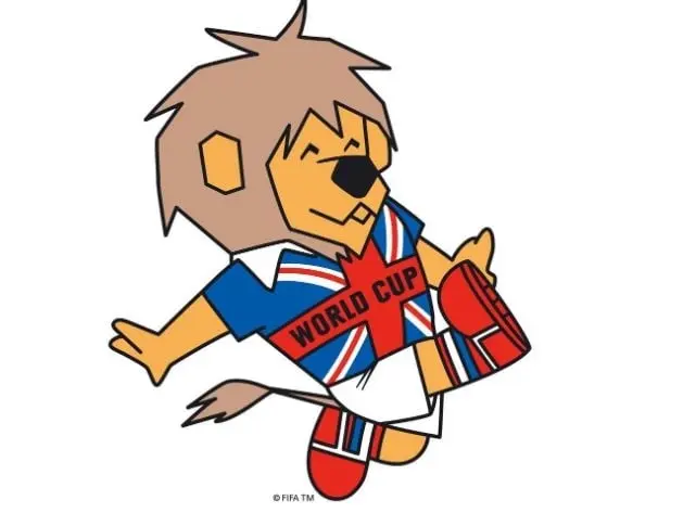 Aunque los mundiales de futbol iniciaron antes, la tradición de tener una mascota comenzó en 1966. 