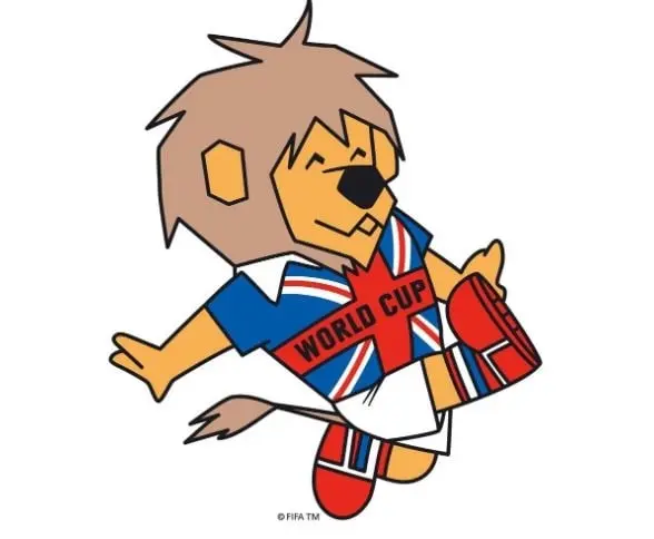 Willie | León | Inglaterra 1966