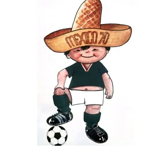 Juanito | Niño aficionado | México 1970 