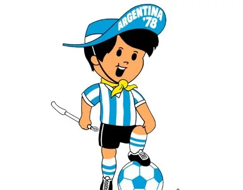 Gauchito | Niño de la Pampa | Argentina 1978