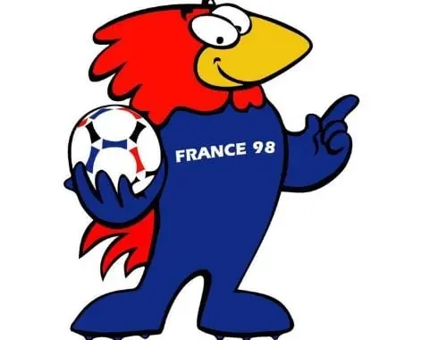 Footix | Gallo | Francia 1998  