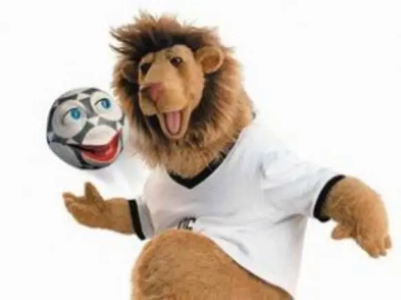 Goleo VI | León | Alemania 2006 