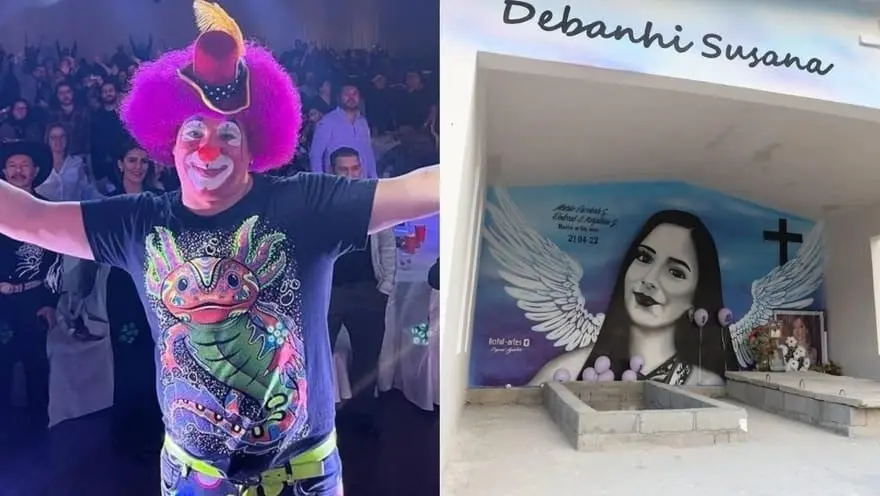 Platanito llor&oacute; y asegur&oacute; que lo quieren cancelar Cr&eacute;ditos: Especial 