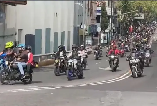 Una de las medidas que más incomodó a los motociclistas fue que sacarán de circulación de las vías rápidas a las unidades de baja cilindrada Una de las medidas que más incomodó a los motociclistas fue que sacarán de circulación de las vías rápidas a las unidades de baja cilindrada