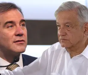 AMLO va por sueldo de consejeros del INE en reforma a la ley electoral, "es un insulto"