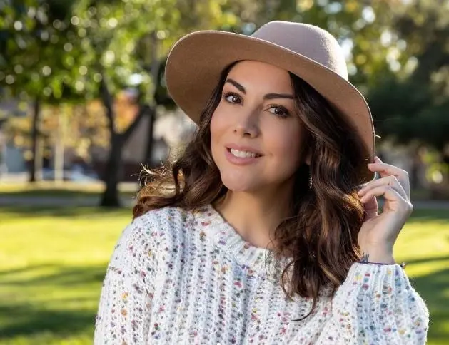 Era la hermana de Mateo y también amiga de “Patito”.