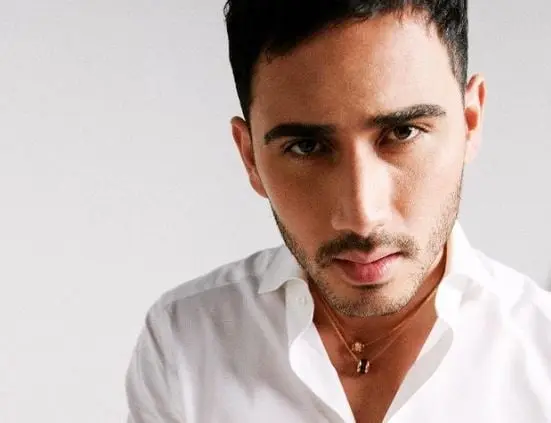 Era uno de los estudiantes del colegio de “Patito” y hermano de Antonella.