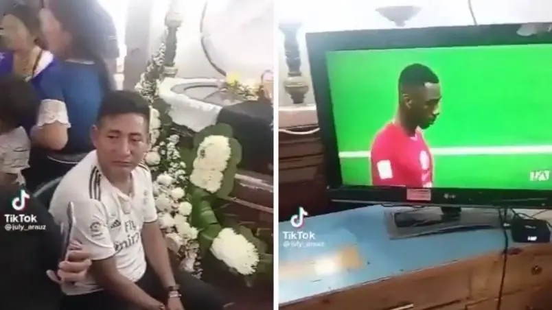 El video se volvi&oacute; viral en redes sociales y gener&oacute; pol&eacute;mica entre los internautas Cr&eacute;ditos: Captura de pantalla 