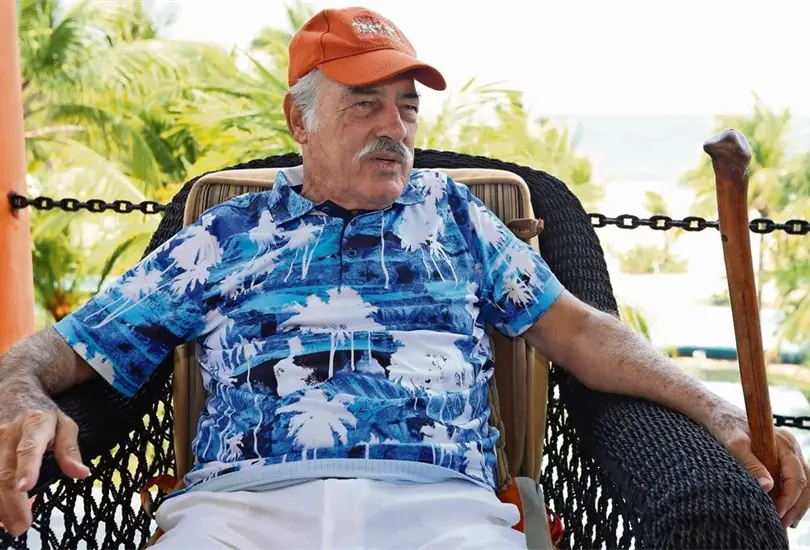 Andr&eacute;s Garc&iacute;a fue hospitalizado por sobredosis