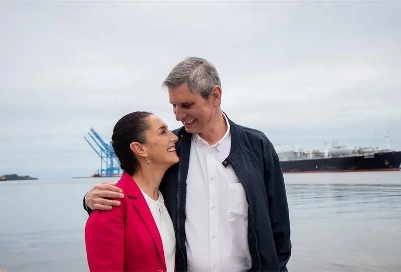 Aqu&iacute; te contamos qui&eacute;n es el novio de Claudia Sheinbaum. 