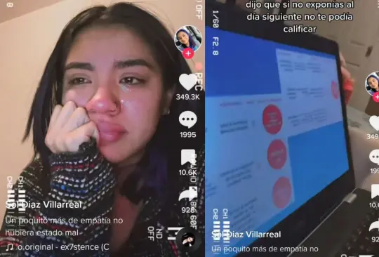 El video de la joven causó indignación entre los internautas, quienes lamentaron que no exista empatía por las personas que acaban de perder un ser querido El video de la joven causó indignación entre los internautas, quienes lamentaron que no exista empatía por las personas que acaban de perder un ser querido