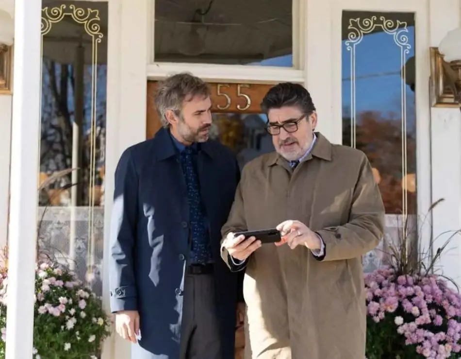 Three Pines | 2 de diciembre