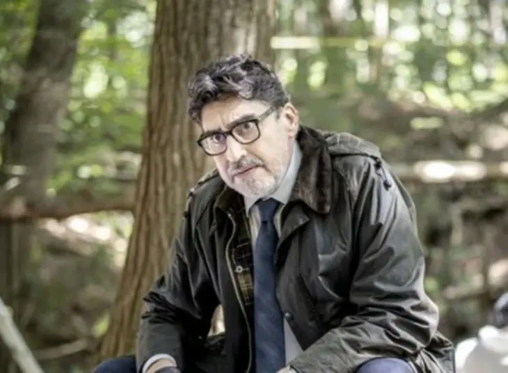 El inspector Armand Gamache investiga crímenes en el idílico pueblo Three Pines en Quebec junto a un equipo de colaboradores.