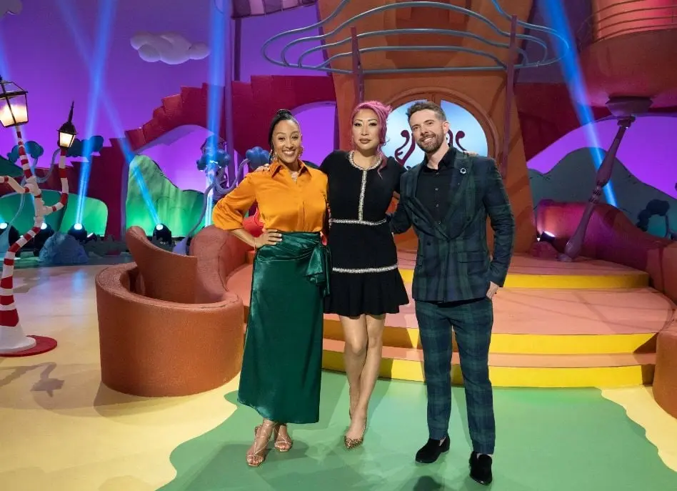 Dr. Seuss Baking Challenge | 13 de diciembre