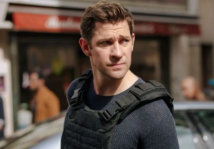 Jack Ryan (temporada 3) | 21 de diciembre