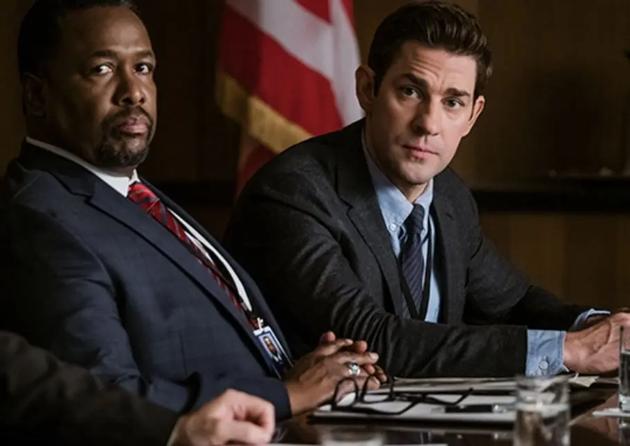 Jack Ryan de Tom Clancy, Jack emprende una misión a contrarreloj por Europa para impedir que una facción corrupta dentro del gobierno ruso restaure el Imperio Soviético y comience la Tercera Guerra Mundial.