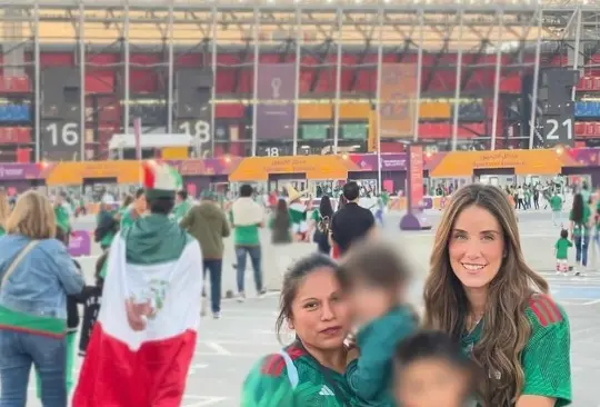 La esposa del futbolista Andrés Guardado reaccionó a la polémica; esto fue lo que dijo Créditos: Instagram/ @sandradlv