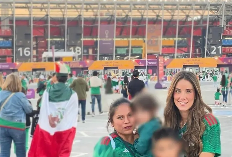 La esposa del futbolista Andr&eacute;s Guardado reaccion&oacute; a la pol&eacute;mica; esto fue lo que dijo Cr&eacute;ditos: Instagram/ @sandradlv