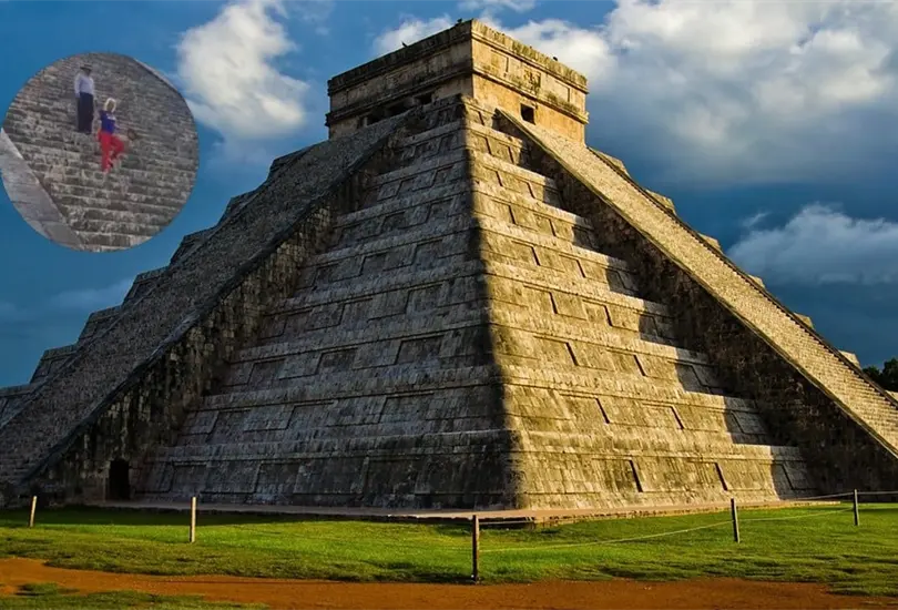 Revelan multa a Lady Chichen Itz&aacute;. 