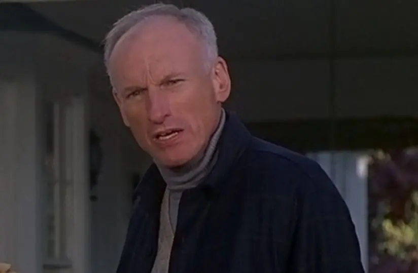 James Rebhorn | Dr. Larry Banks 