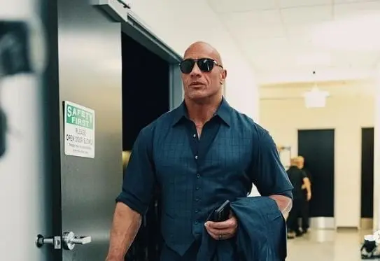 El actor y luchador profesional estadounidense reúne a 348 millones de seguidores. 