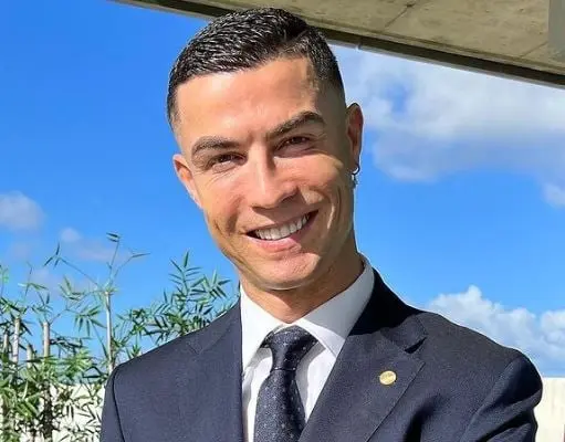 2. Cristiano Ronaldo 