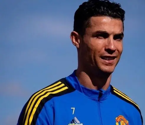 El futbolista portugués tiene 502 millones de seguidores. 