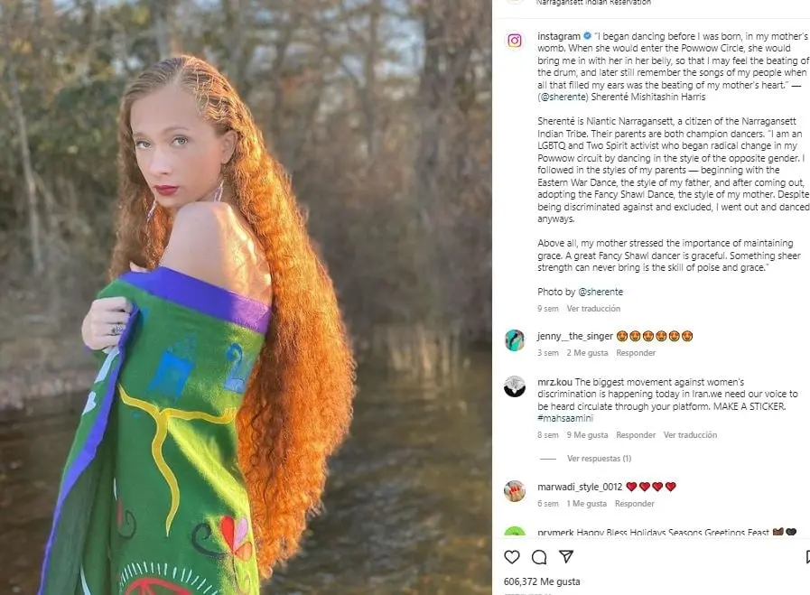  Irónicamente, Instagram es la cuenta más seguida de la plataforma, con 570 millones de seguidores.