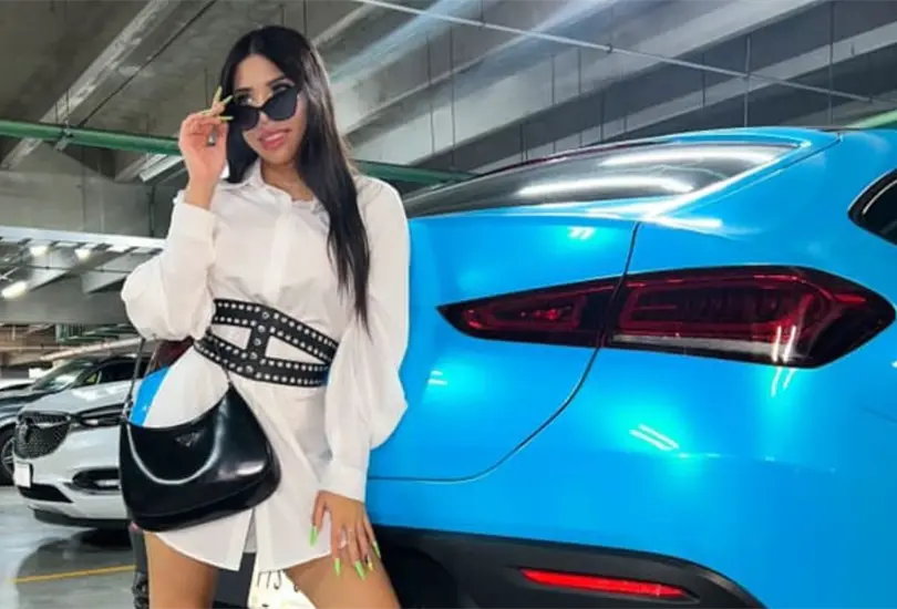 La influenceer asegur&oacute; que se encuentra en bancarrota con s&oacute;lo 20 mil pesos en su cuenta bancaria