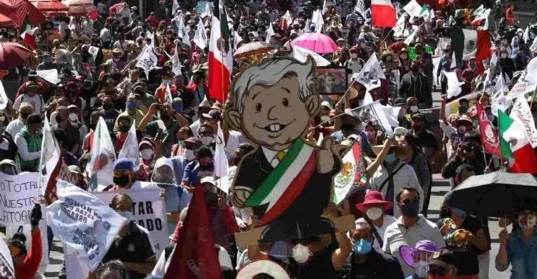 Mario Delgado aseguró que el presidente no necesita de