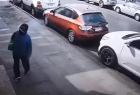 El padre avergonzado también les dejó una carta de disculpas Créditos: Captura de pantalla 