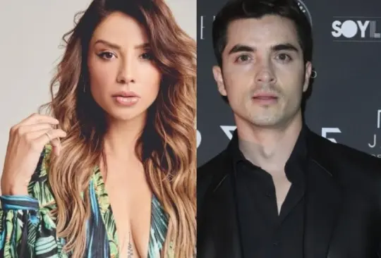 María Fernanda Quiroz expuso que su ex pareja le quitó a su hijo Créditos: Instagram 