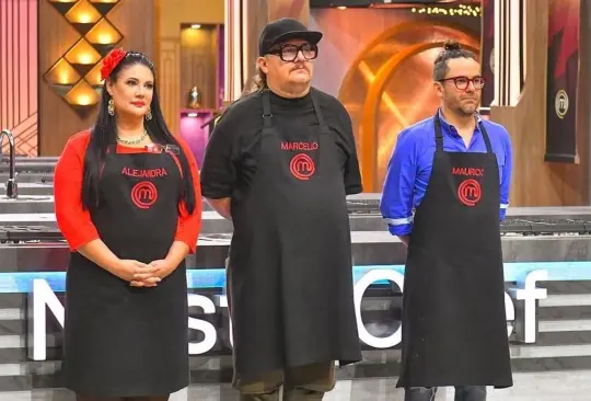 Aquí te decimos quién fue el eliminado de MasterChef Celebrity. 