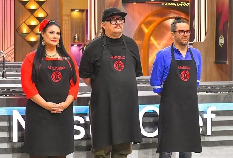 Aqu&iacute; te decimos qui&eacute;n fue el eliminado de MasterChef Celebrity. 
