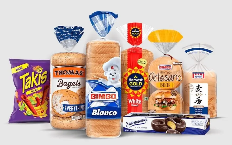 La marca de panadería del “Osito” está valuada en 1,96 billones de dólares.