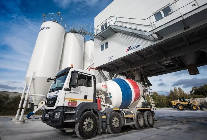 La multinacional dedicada a la industria de la construcción está valuada en 2,84 billones de dólares.