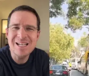 Ricardo Anaya llama "vulgar matraquero" a AMLO tras marcha  