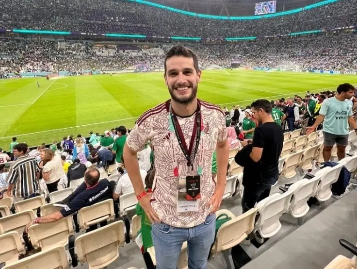 M&eacute;xico debe ser uno de los pa&iacute;ses con menor IQ del mundo dijo el conductor regiomontano en su cuenta de Twitter