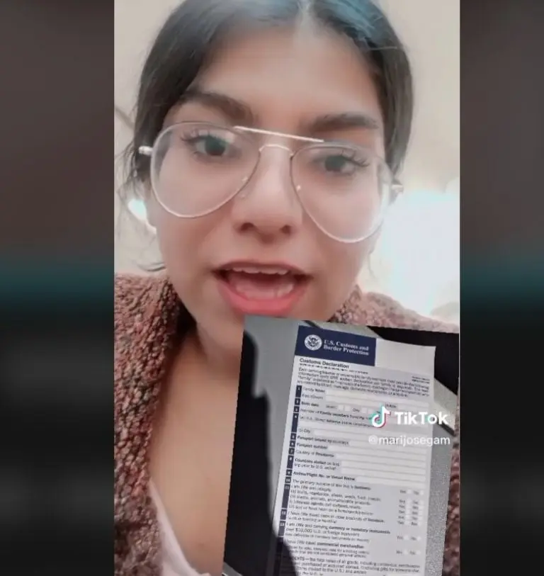 Mandan a pasajera en el vuelo equivocado (TikTok)