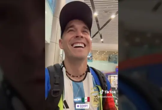 Aquí te contamos si el influencer argentino llamó indios a los mexicanos. 