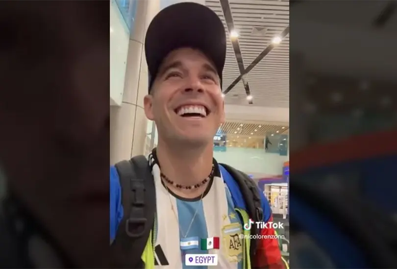 Aqu&iacute; te contamos si el influencer argentino llam&oacute; indios a los mexicanos. 
